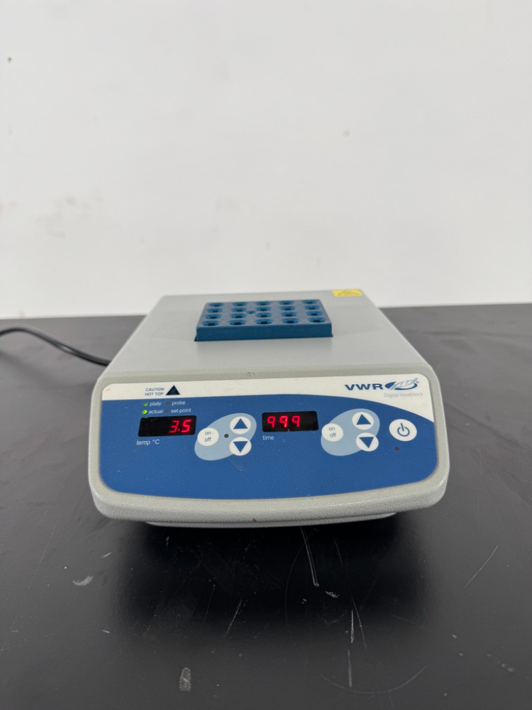 Image of VWR Digital Heatblock